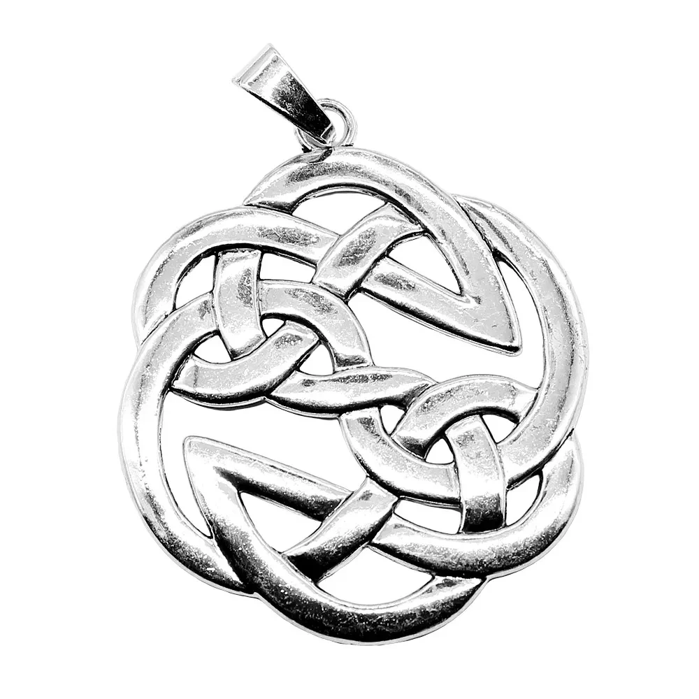 DIY Jewelry Accessories Celtic Symbol Pendant