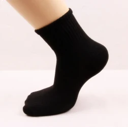 Socks Stall Socks Wholesale Net Giveaway Socks Black
