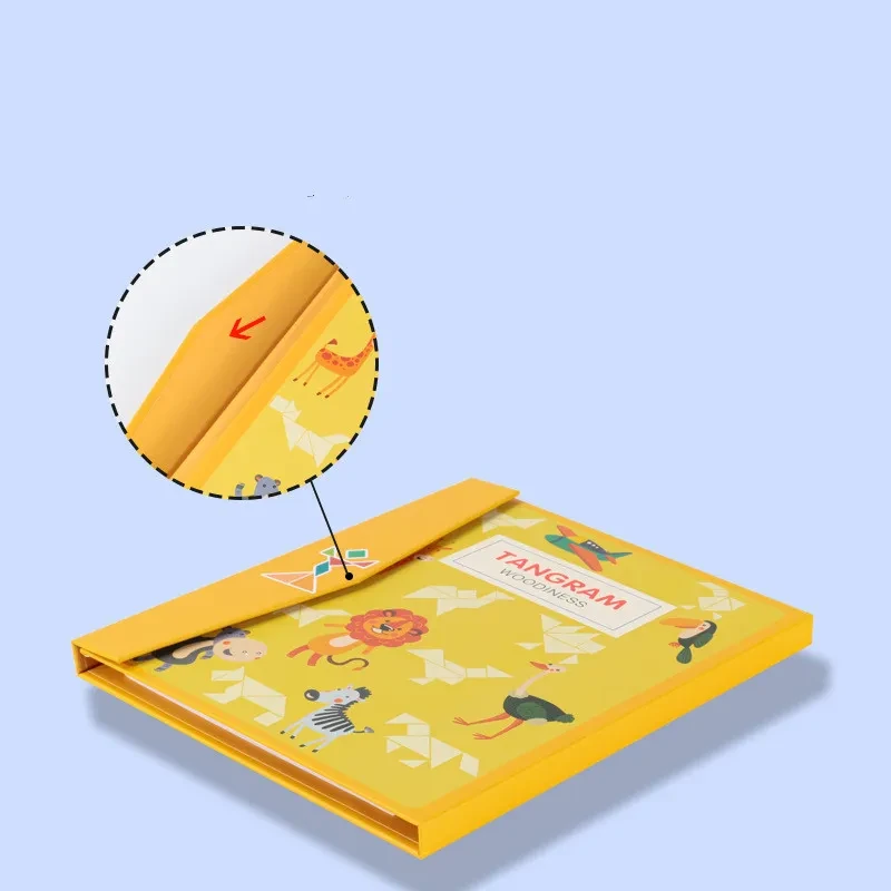 Children's building blocks toy puzzle