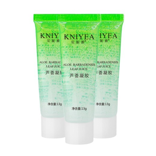 Ginnya 6 Times Concentrated Natural Aloe Vera Gel