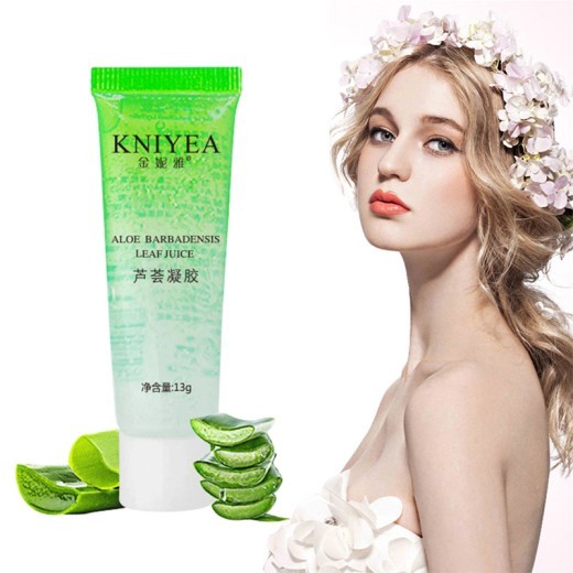 Ginnya 6 Times Concentrated Natural Aloe Vera Gel