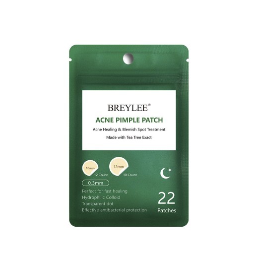 Tea Tree Acne Patch For Day And Night Use