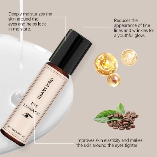 Eye Ball Moisturizing Care Eyelash Growth Liquid