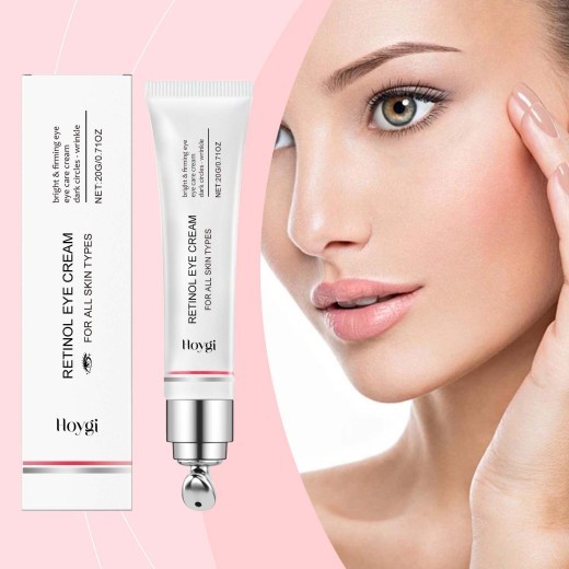 Retinol Eye Cream Deep Moisturizing