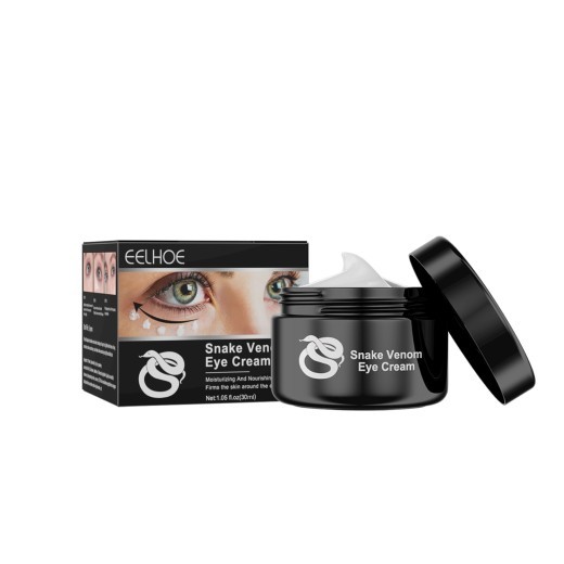 Snake Venom Eye Cream Lifts Tights And Hydrates Eye Bags