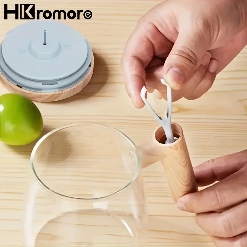 Hkromore 400ML Self Stirring Mug