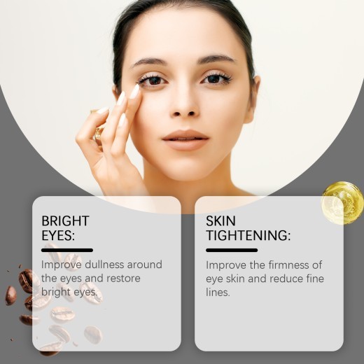 Firming Eye Cream Delicate Moisturizing Tender Fade