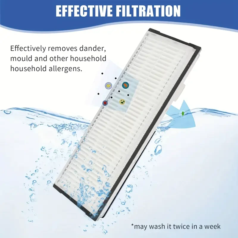 Roborock S7MAX/S7 MAX Ultra Vacuum Cleaner Accessory Kit