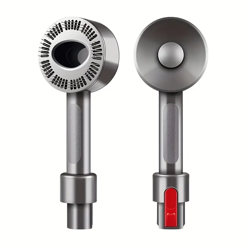 1pc PetPro ABS Round Pet Hair Remover Brush for Dyson V7 V8 V10 V11 V15