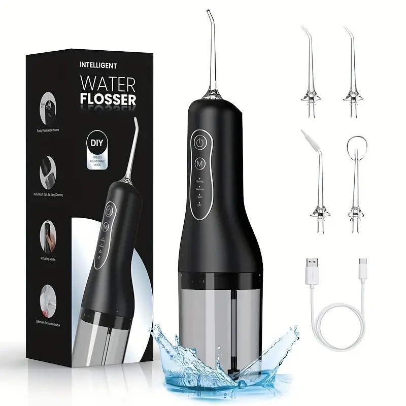 Portable Water Flosser