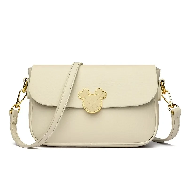 Elegant Women's Crossbody Bag - Chic Korean Style