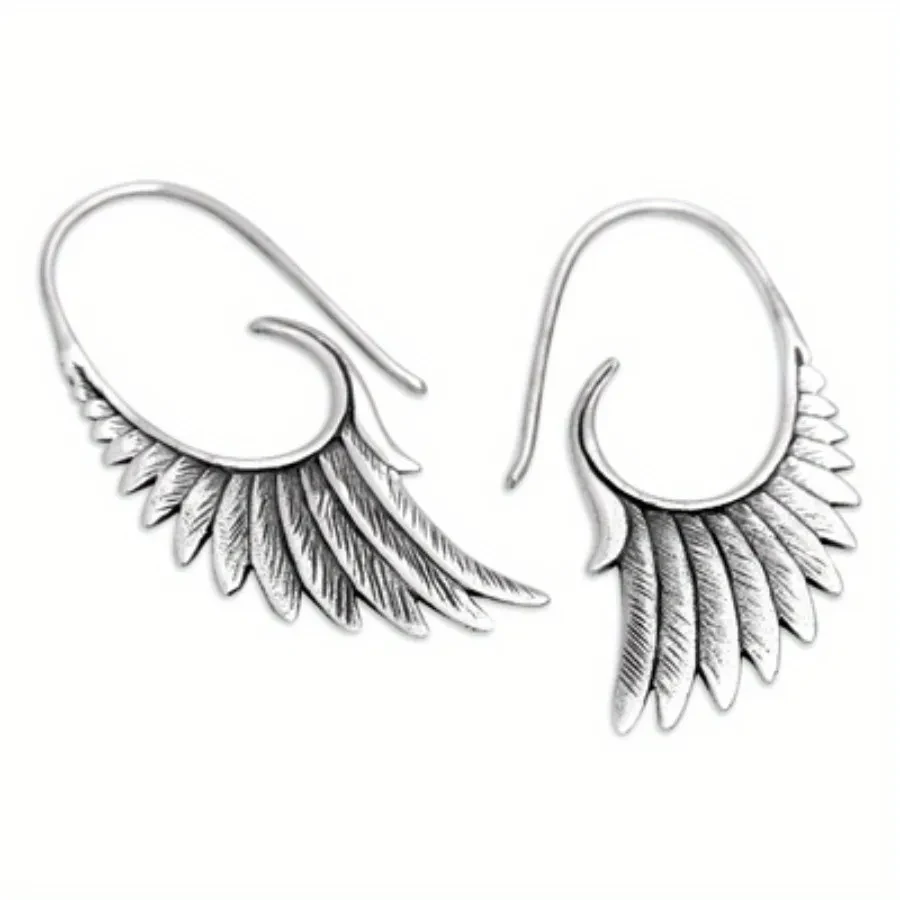 Creative Pendant Style Earrings European And American Ladies