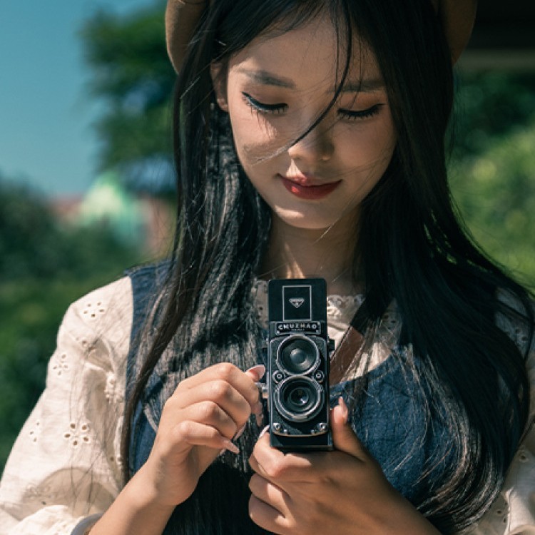 CHUZHAO The Original Digital TLR