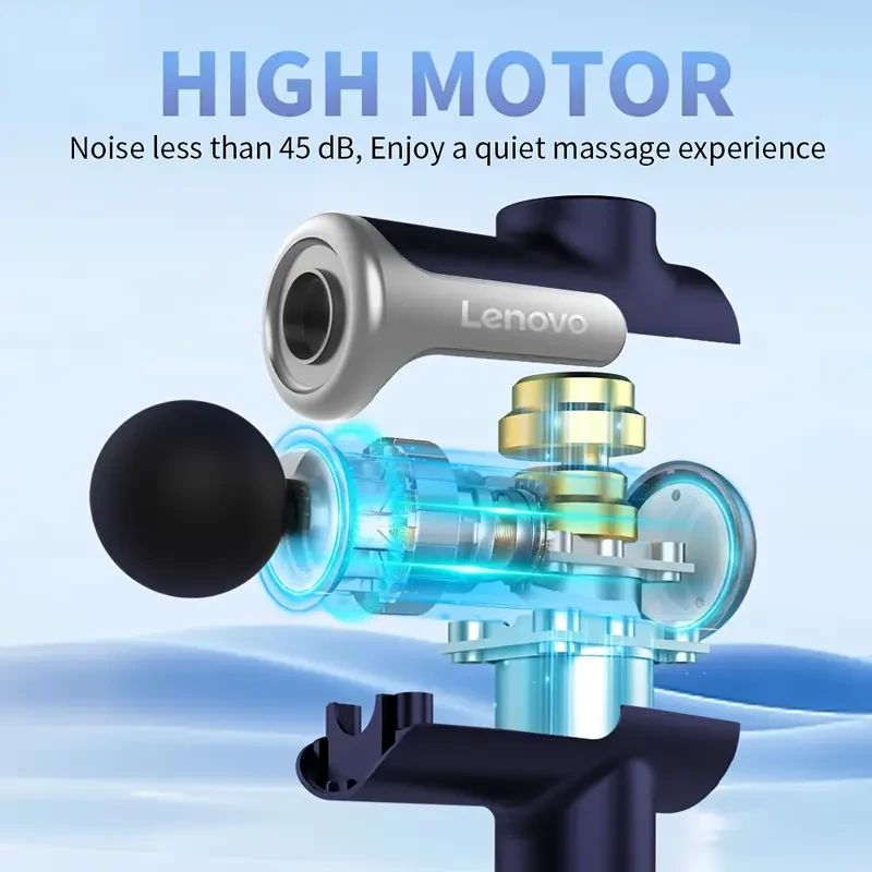 Massage Gun, Muscle Massage Gun Handheld, Portable Massager Gun, Portable Handheld Massager, Compact Sports Massager