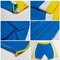 Boxer Swimming Trunks Men's Personalized Beach