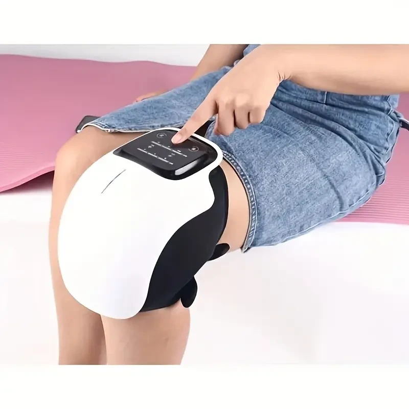 A set of knee massagers