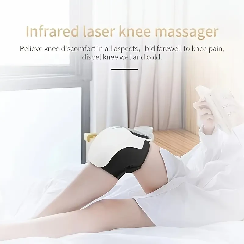A set of knee massagers