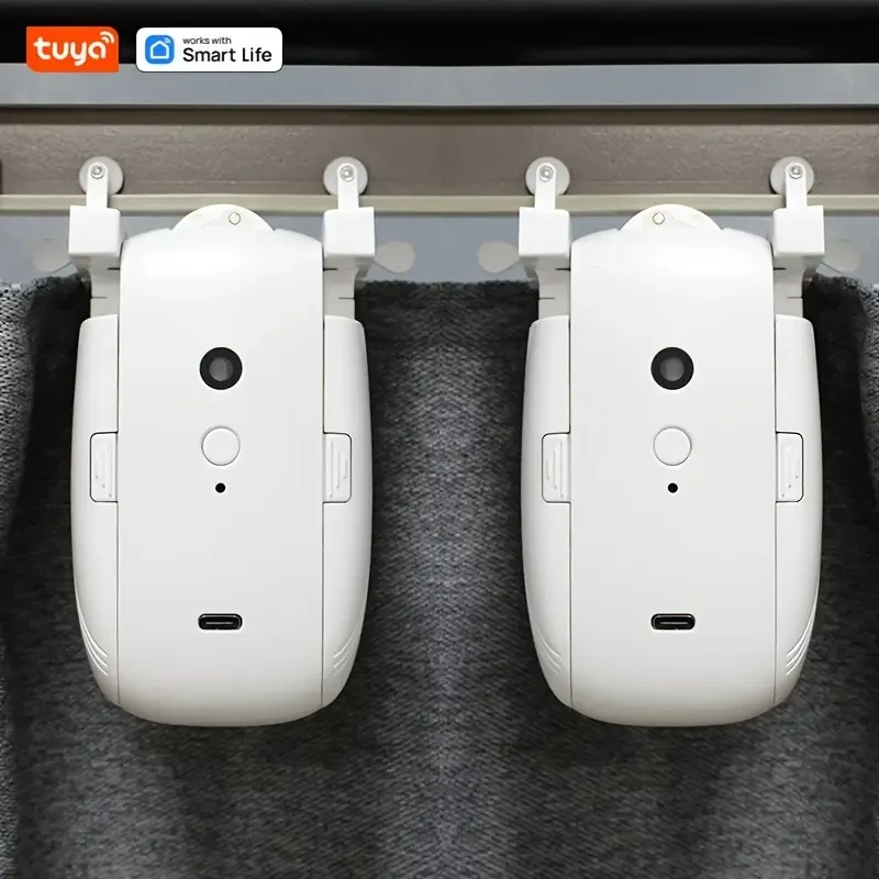 Tuya Smart Wi-Fi Curtain Controller