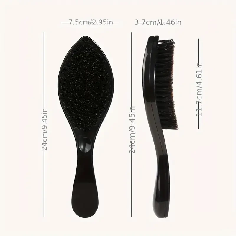 Wave Pomade Kit with Comb & Silky Durag