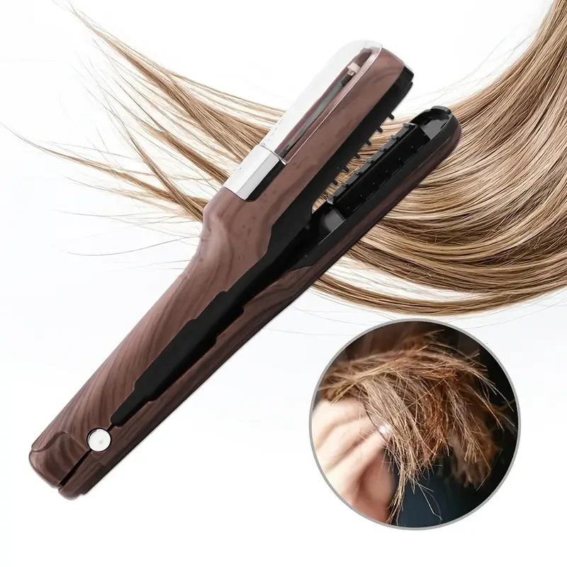 SUOLAER Rechargeable Wireless Hair Split Trimmer