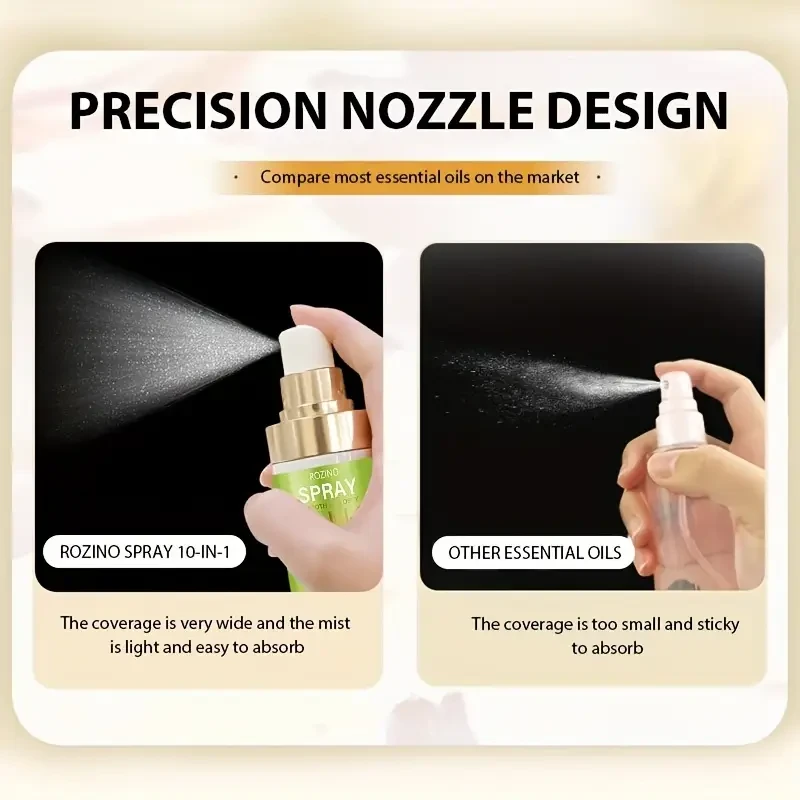 100g ten in one hair care spray