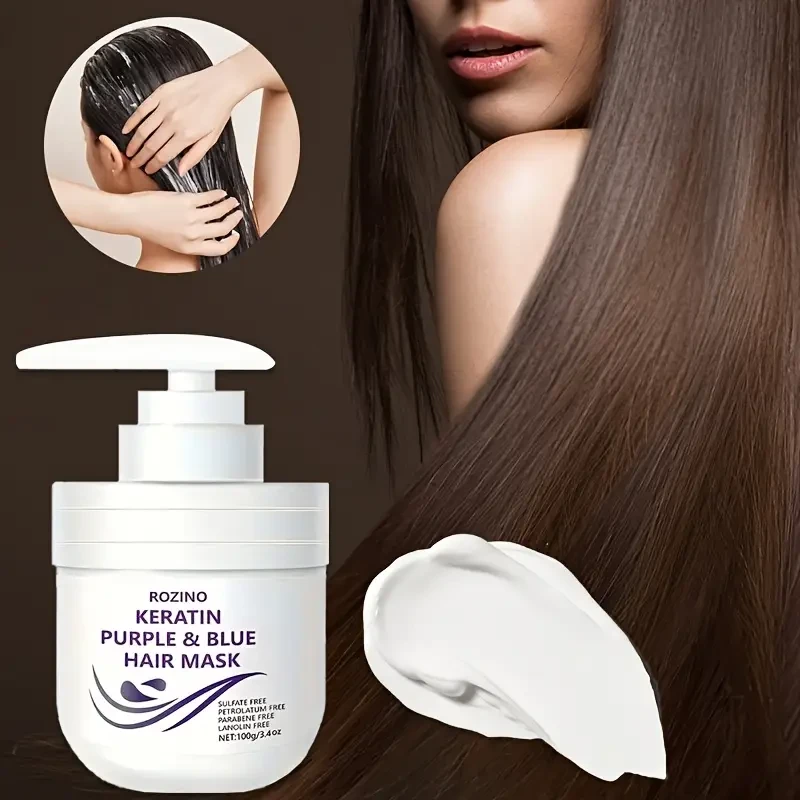 Angle Protein Hair Mask - Moisturizing