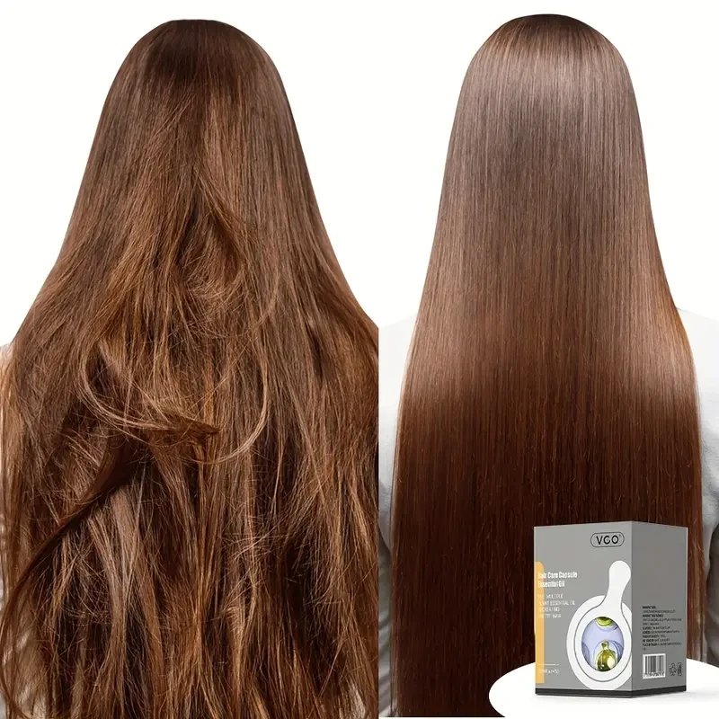 30pcs Wash Free Hair Care Capsule