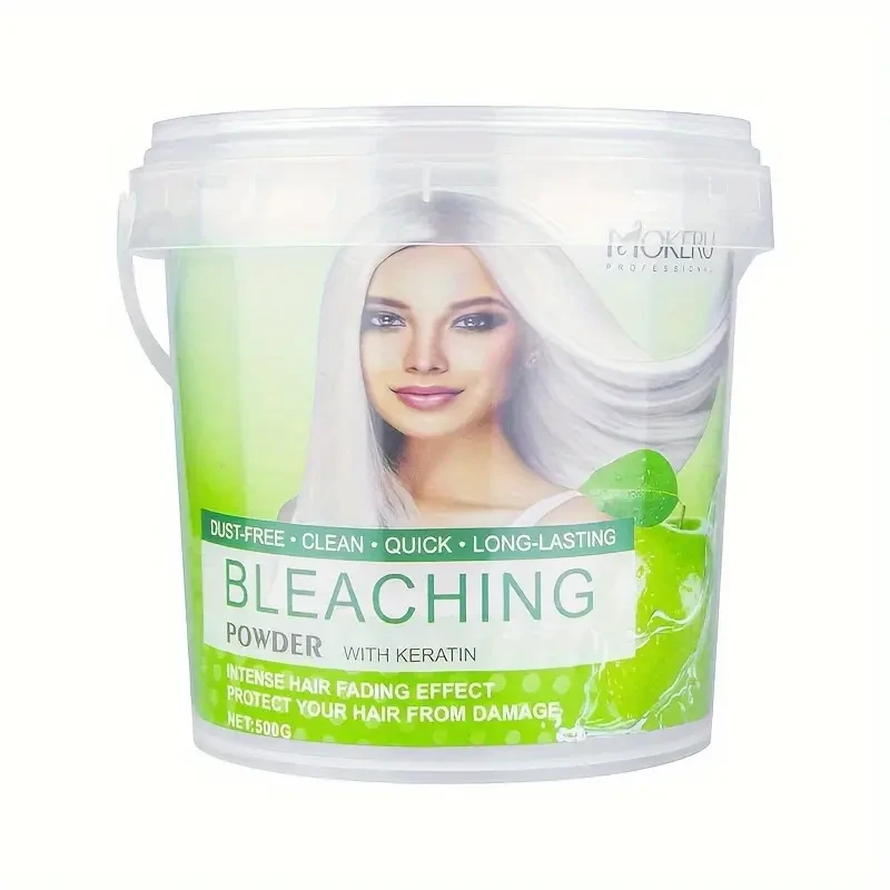 Hair Bleach Powder by MOKERU 500g
