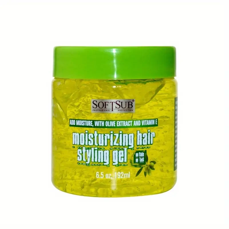 Moisturizing Hair Styling Gel