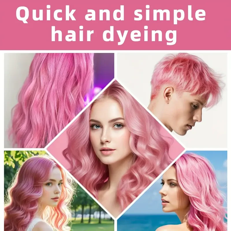 SUMIFANG Pink Wash Color Depositing Conditioner