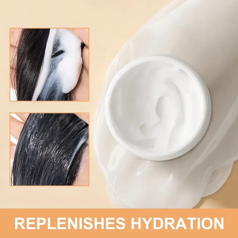 RUOALL Women'S Collagen Hair Mask