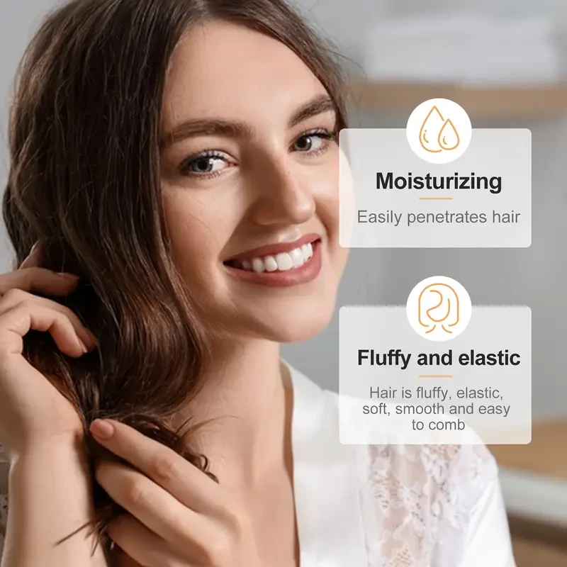 RUOALL Women'S Collagen Hair Mask