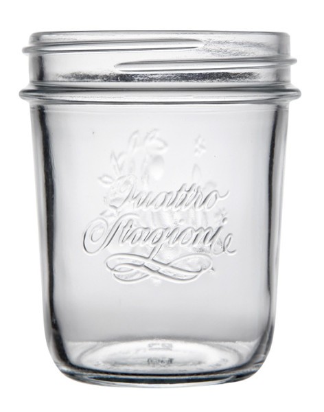 Quattro Stagioni Jar 320ml - Bormioli Rocco
