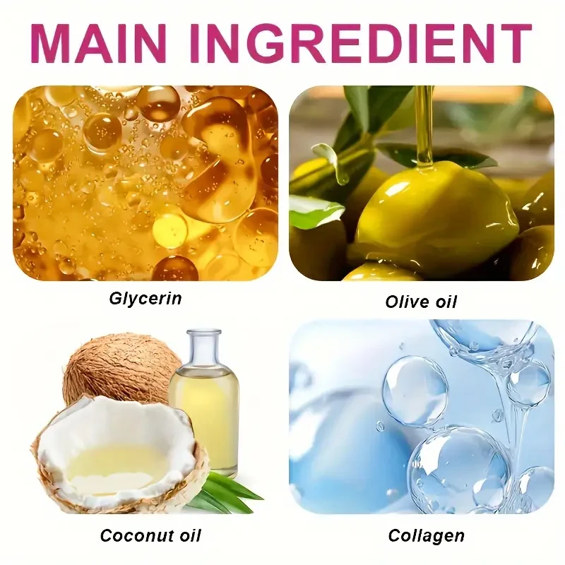 Biotin collagen hair care essential oil