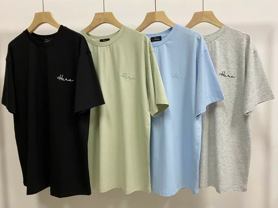 Empress T-Shirt - Baby Blue