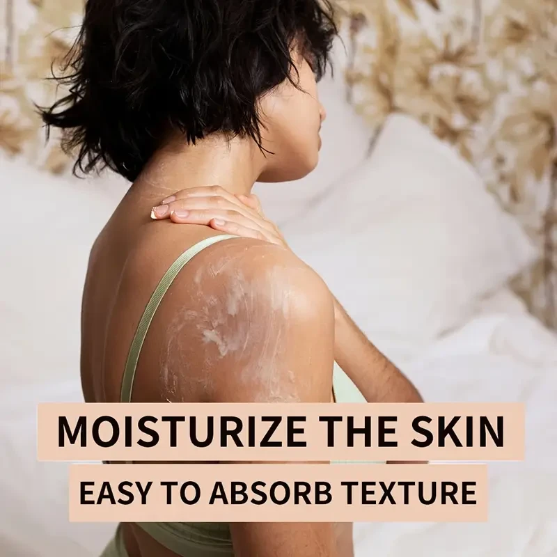 Hllozzi Shea Butter Body Lotion