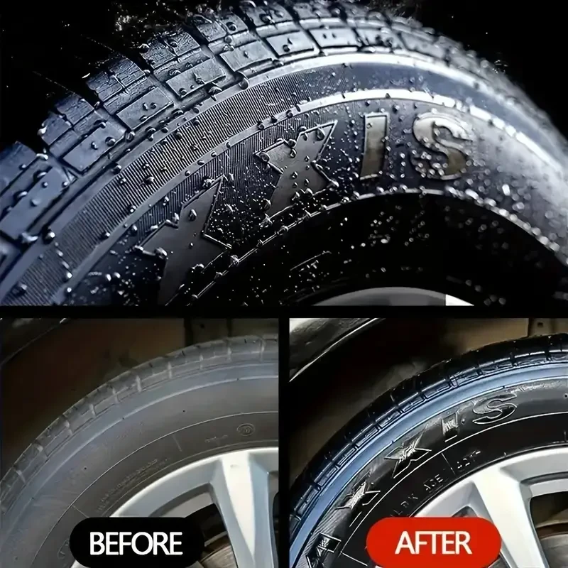 HUHI Plastic Car Interior Renewal Cream