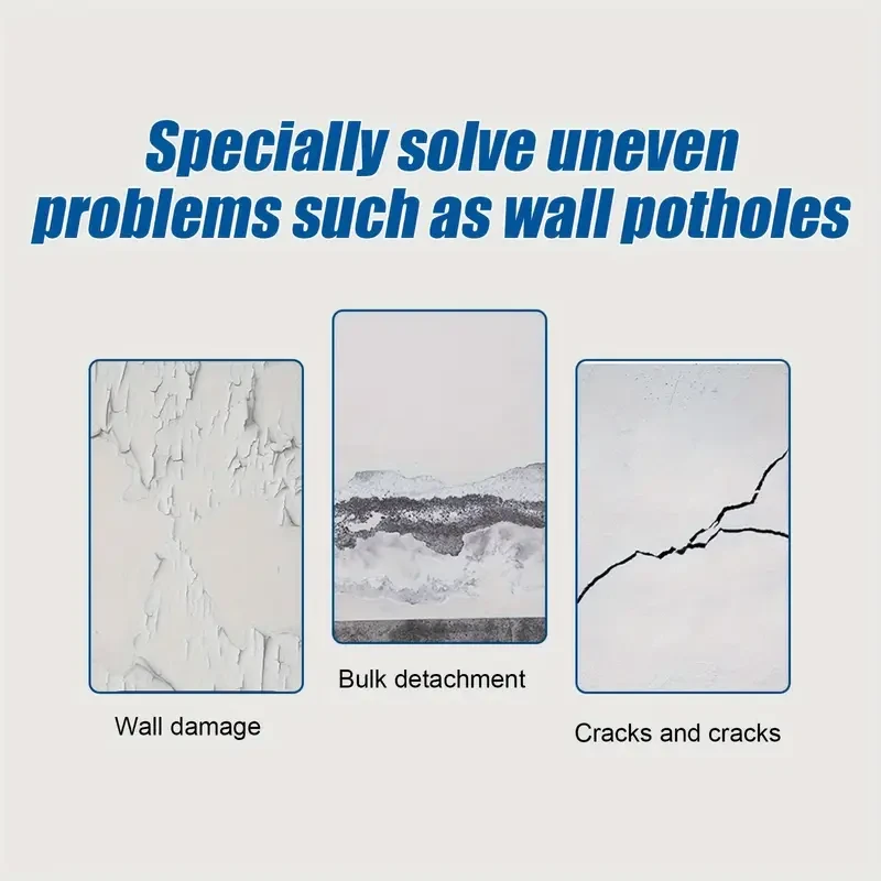 100g Wall Repair Rolling Brush Refurbishment