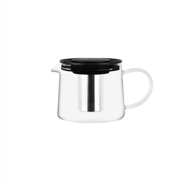 Infusion Teapot With PP Lid 600ml  - Brew