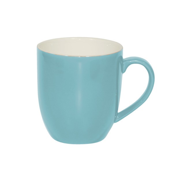 Maya Blue Mug 380ml  - Brew