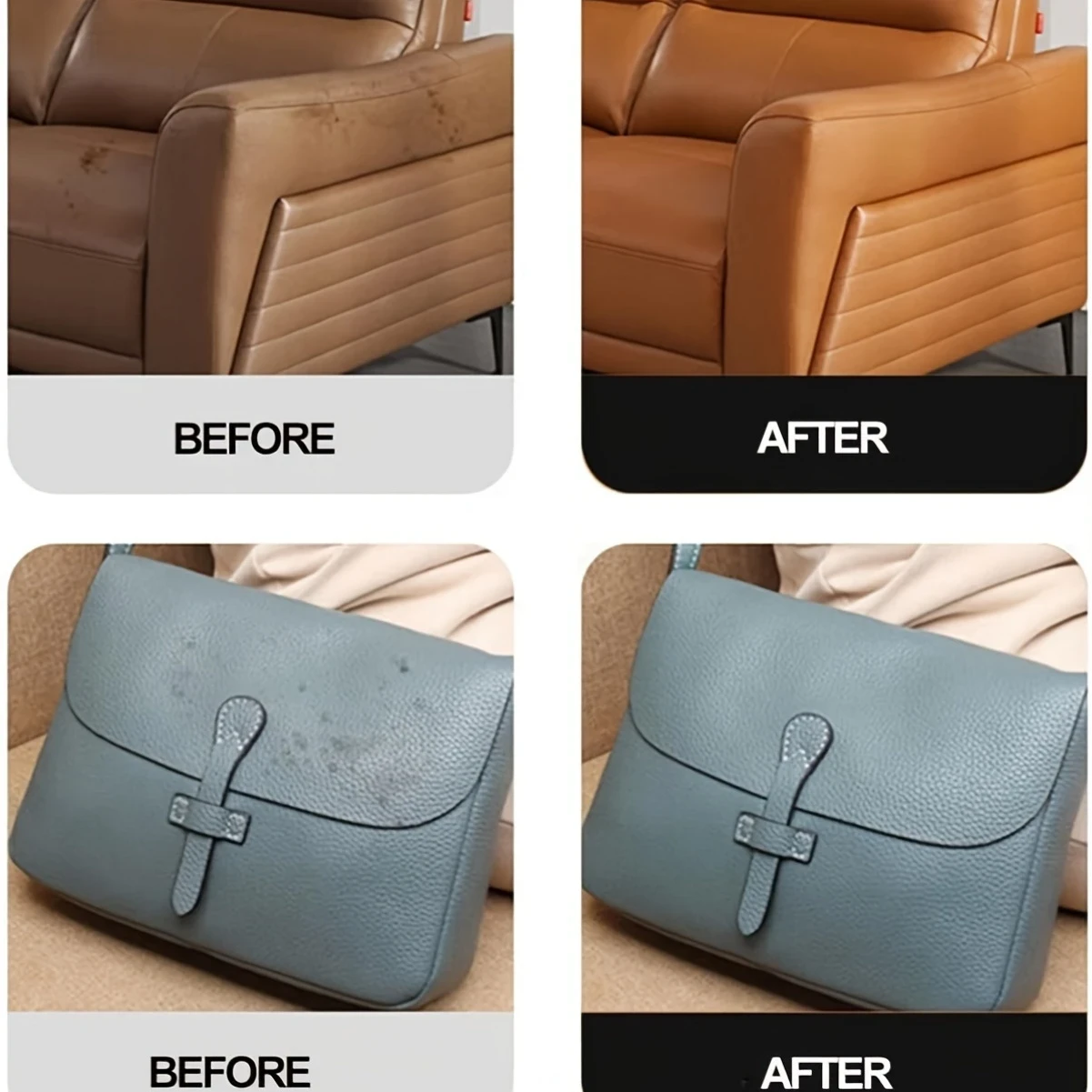 Car Interior Cleaner - Universal RV Interior Restoration Wax