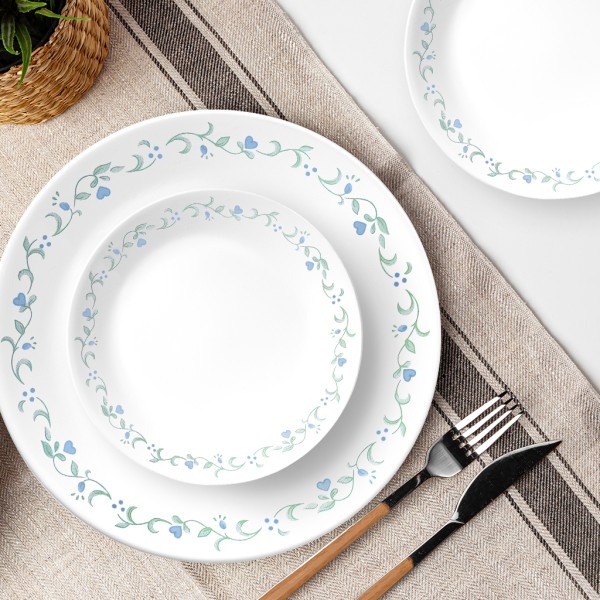 Country Cottage Vitrelle 12pc Set - Corelle