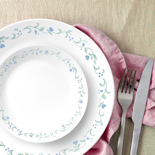 Country Cottage Vitrelle 12pc Set - Corelle