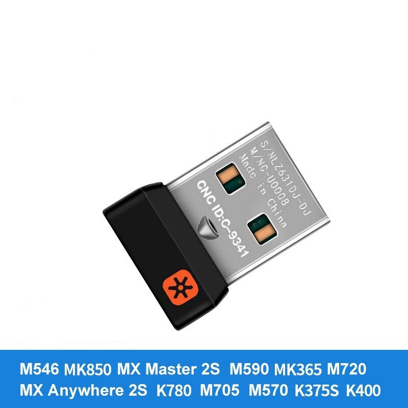 USB Youlian Receiver Wireless Mouse Keyboard Receiver Genuine Boxed Brand New