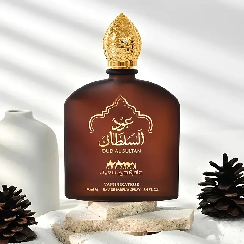 Oud Al-Sultan Mens Cologne Perfume - 100ml