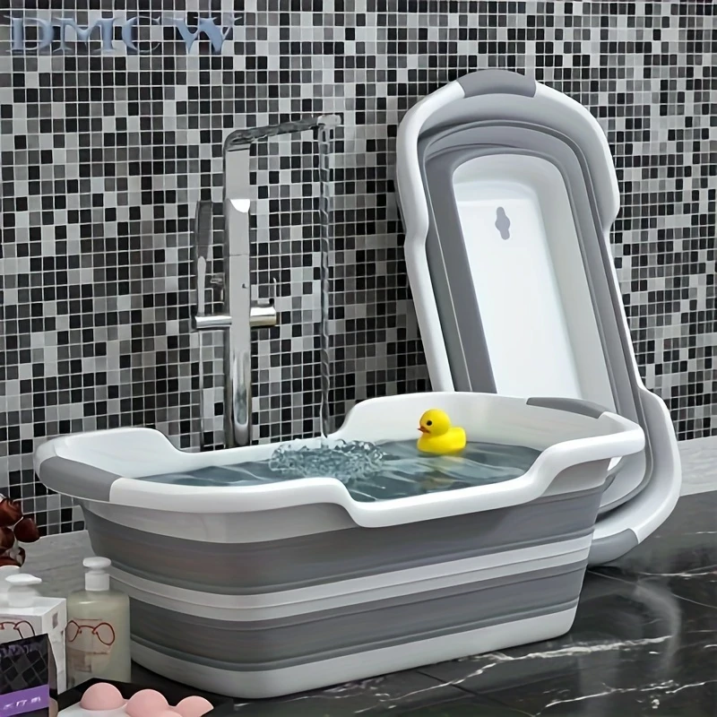 Foldable Portable Dog Bath Tub