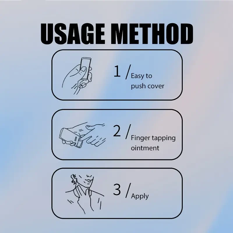 ROZINO for Man Solid Perfume