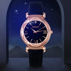 Women's belt watch