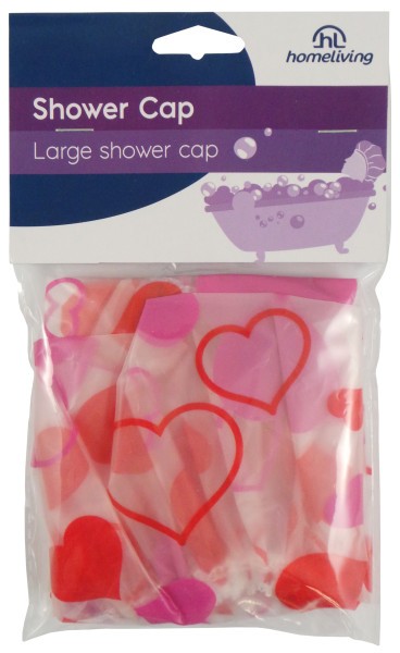 Premium Shower Cap - Homeliving