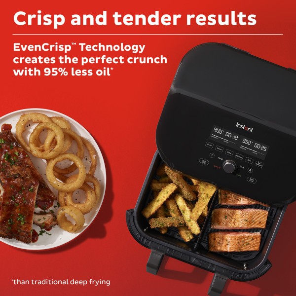 Vortex VersaZone Air Fryer 8.5L  - Instant Pot